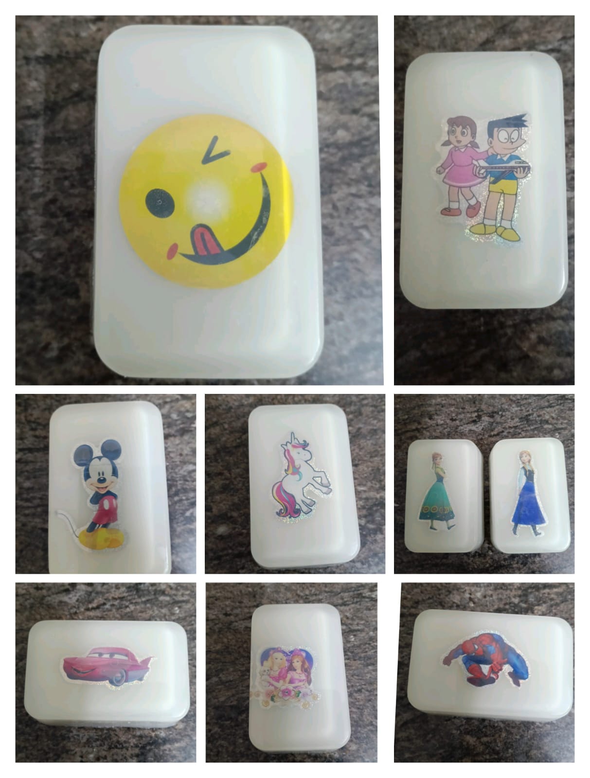 Kids Cartoon Soap